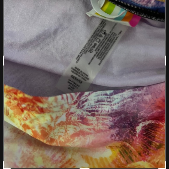 Raisins Fringed Bikini Set - Picture 9 of 11